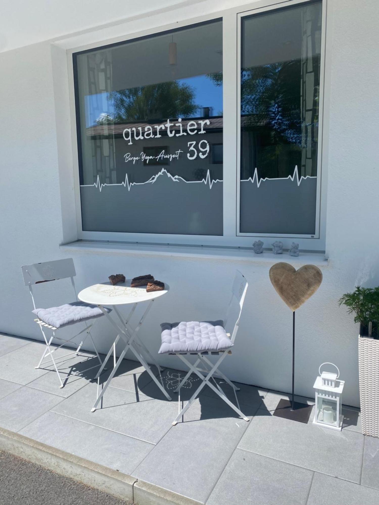 דירות סנט יוהן אין טירול Quartier39 מראה חיצוני תמונה