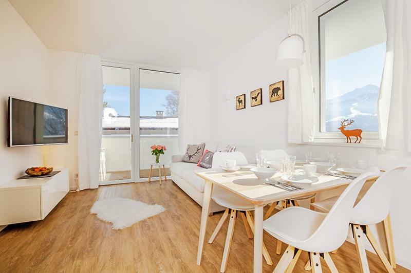 דירות סנט יוהן אין טירול Quartier39 מראה חיצוני תמונה