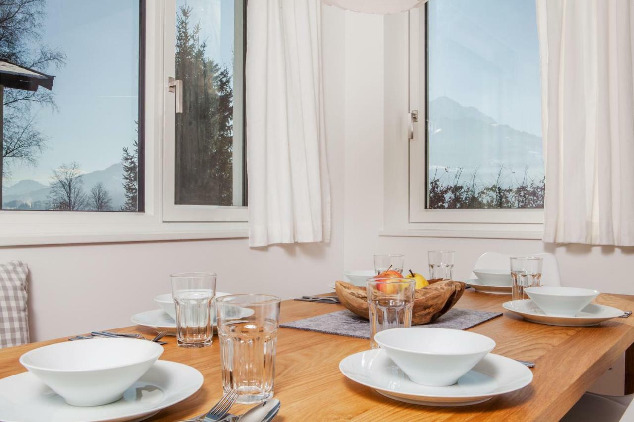 דירות סנט יוהן אין טירול Quartier39 מראה חיצוני תמונה