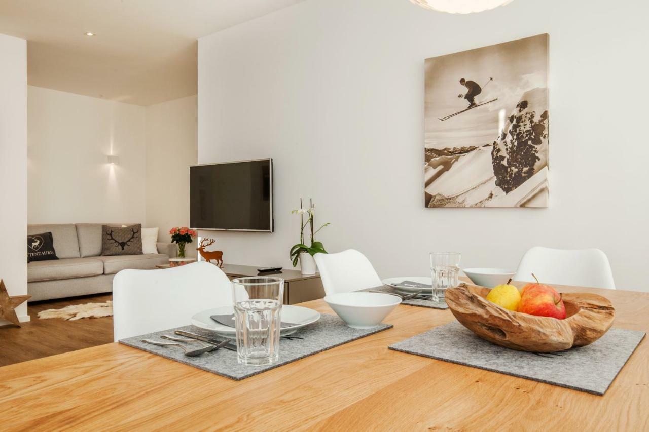 דירות סנט יוהן אין טירול Quartier39 מראה חיצוני תמונה